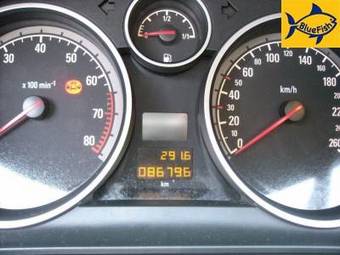 2007 Opel Astra Photos