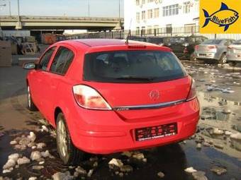 2007 Opel Astra For Sale
