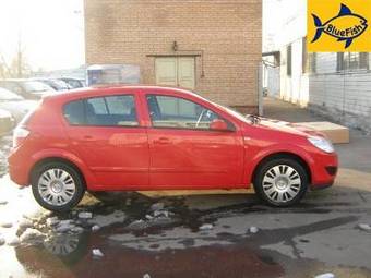 2007 Opel Astra Pictures