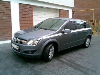 2007 Opel Astra