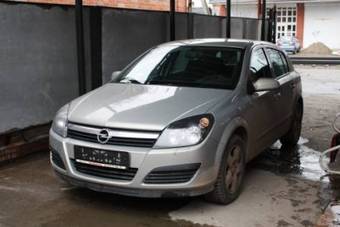 2007 Opel Astra Photos