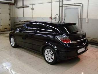 2007 Opel Astra Photos