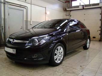 2007 Opel Astra Photos