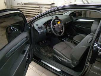 2007 Opel Astra Pictures