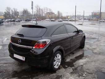 2007 Opel Astra For Sale