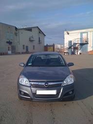 2007 Opel Astra Photos