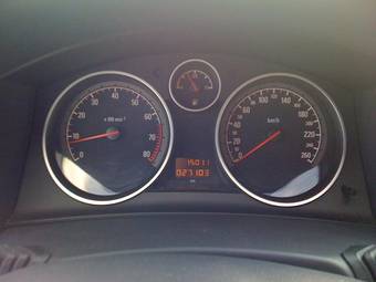 2007 Opel Astra Photos