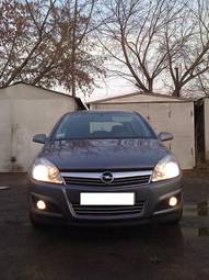 2007 Opel Astra Wallpapers