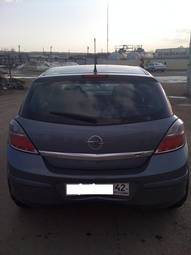 2007 Opel Astra For Sale