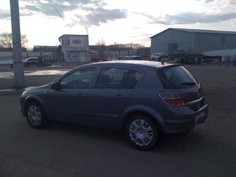 2007 Opel Astra Images