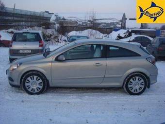 2007 Opel Astra Images