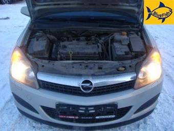 2007 Opel Astra Pictures