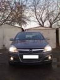2007 Opel Astra Photos