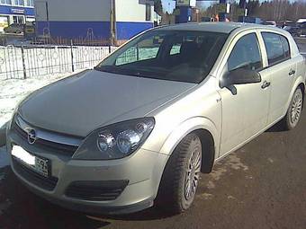 2007 Opel Astra