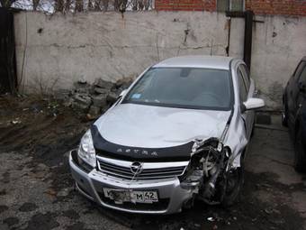 2007 Opel Astra Photos