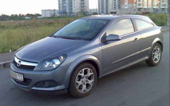 2007 Opel Astra Photos