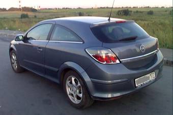 2007 Opel Astra Pictures