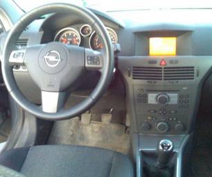 2007 Opel Astra Photos