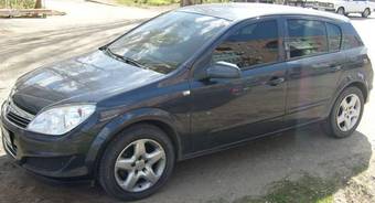 2007 Opel Astra Photos