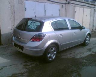 2007 Opel Astra Photos