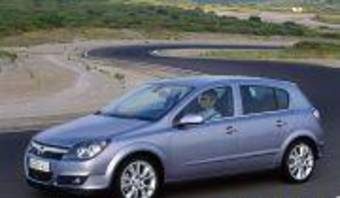 2007 Opel Astra