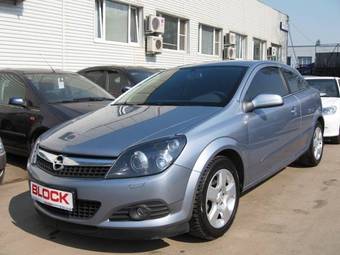 2007 Opel Astra Pictures