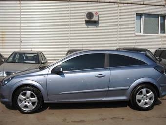 2007 Opel Astra Photos