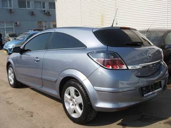 2007 Opel Astra Pictures