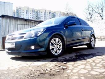 2007 Opel Astra For Sale