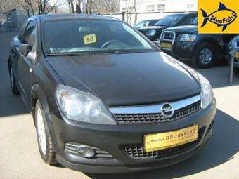 2007 Opel Astra Pictures
