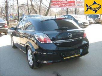 2007 Opel Astra Photos