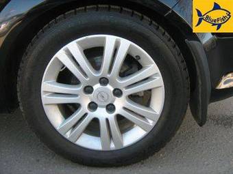 2007 Opel Astra Photos