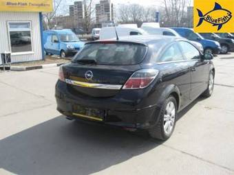 2007 Opel Astra Pictures