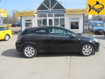 2007 Opel Astra Photos