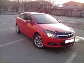 2007 Opel Astra Photos