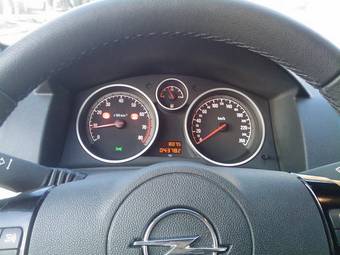 2007 Opel Astra For Sale