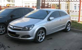 2007 Opel Astra Photos