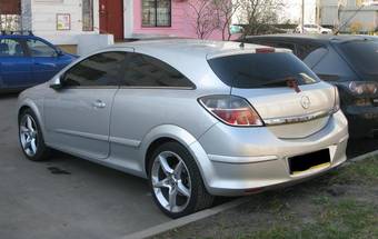 2007 Opel Astra Pictures