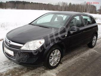 2007 Opel Astra Photos