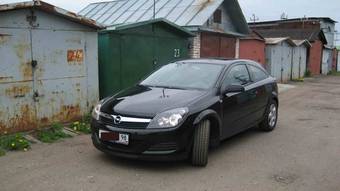 2007 Opel Astra