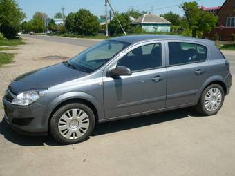 2007 Opel Astra For Sale