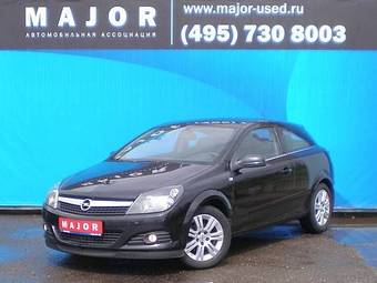 2007 Opel Astra