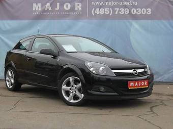 2007 Opel Astra