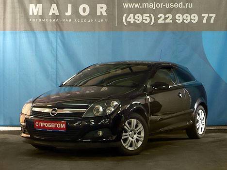 2007 Opel Astra