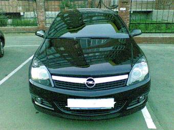 2007 Opel Astra Photos