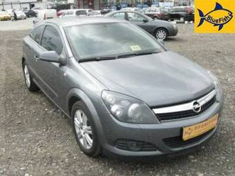 2007 Opel Astra Photos