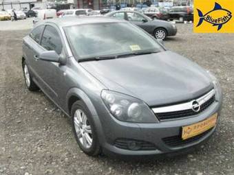 2007 Opel Astra Photos