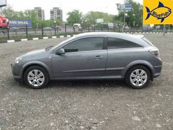 2007 Opel Astra Pictures