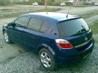 2007 Opel Astra Photos