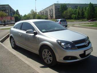 2007 Opel Astra